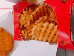 -麦当劳(花城大道华穗路店)
