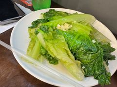烫生菜-斯丹姜母鸭·古法干香(涂门街总店)