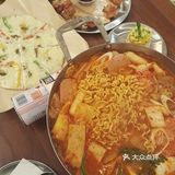「武汉五一旅游必打卡店」阿卡韩餐真是太好吃啦[色]
