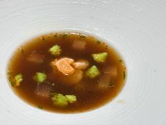 -Le Comptoir de Pierre Gagnaire