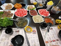 -柠檬香茅火锅(长山湖购物广场店)