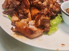 -北平味道.京味菜.烤鸭(梨园店)