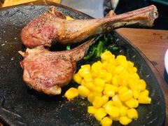 烘烤羊扒-萨莉亚意式餐厅(杭州西溪龙湖天街店)