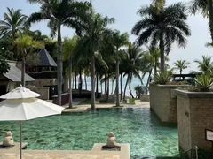 -日落吧·海景咖啡厅·餐酒吧·鸡尾酒·下午茶·乐队表演·浪漫夕阳·三亚文华东方酒店