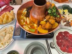 -香料集市新疆餐厅·清真聚餐(成都远洋太古里店)
