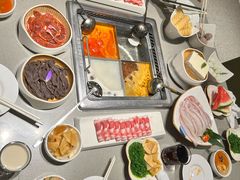 -海底捞火锅(河东万达广场店)