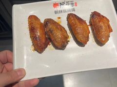 -丰茂烤串(钦州北路店)