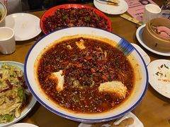 -重庆石磨豆花庄(乔庄店)