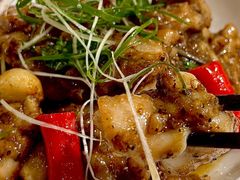 泰式黑胡椒牛蛙-星叶·东南亚料理(温州万象城店)