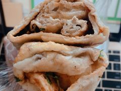 -金杨老摊头蛋饼(金口路店)
