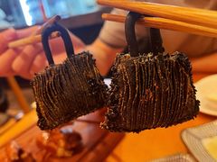 birkin榴莲包-粤域茶餐厅