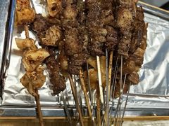 -烤满分·东北烧烤(首经贸店)