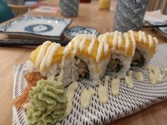 芒果大虾卷-村上一屋(望京店)