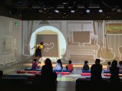 -小鸡哆哆故事屋·儿童乐园(嘉里城店)