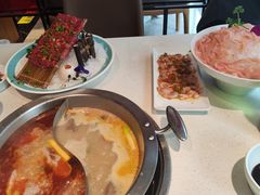 -麻辣空间·清油火锅(水井沟店)