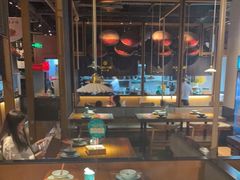 大堂-九锅一堂酸菜鱼(新南凯德直营店)