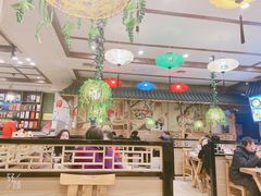 大堂-快乐老家三鲜饺子东北菜(南六中路店)