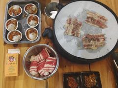-御记碳烤肥牛(东城万达店)
