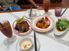 -鹅冠港式茶餐厅(来福士店)