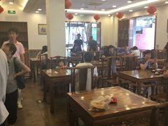 大堂-老回回饺子馆(海洋馆店)