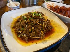 -圆圆家私房美食(民权路店)