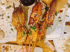 -木屋烧烤(龙湖天街店)