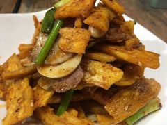 -小杨烤肉(朱雀店)