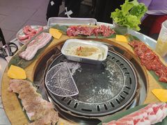 -玄希浪漫厨房·韩料烤肉(湖滨银泰in77店)