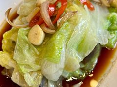 蚝油西生菜-满记粤菜馆(荷园路店)