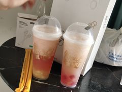 -喜茶(永旺梦乐城店)