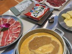 -荣叔港式沙嗲牛肉火锅(正佳潮流店)