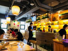 大堂-越美小馆·越南料理(曲江店)