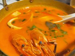 越式冬阴功海鲜汤-美奈小馆·越南料理(中航城君尚购物中心店)