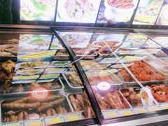 -诺敏塔拉奶茶-布里亚特包子-手把肉(锦都会店)