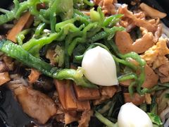 -大姨捞面(新安花园店)