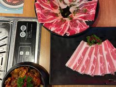 烤水晶肥牛-汉拿山(汇一城店)