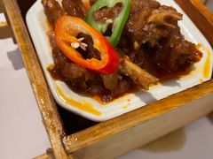 -粤财皇冠假日酒店·彩华轩中餐厅
