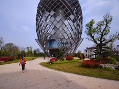 -丝绸小镇荻港古村