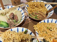 -面乙新派手擀面(大悦城店)
