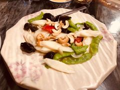-松峰素食