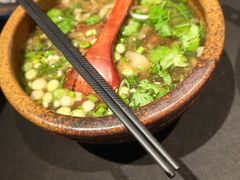 花溪牛肉粉-山石榴·贵州菜(丰盛里店)
