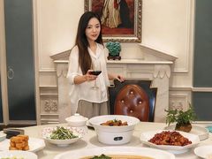 -世博源公馆·本帮融合菜·主题包厢·江景餐厅