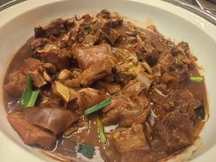 -荣誉国际酒店-云顶旋转餐厅