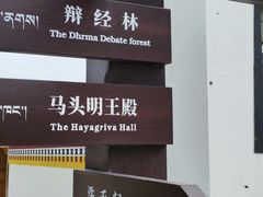 -四川郎木寺镇