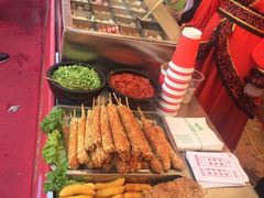 -西安汉城湖景区