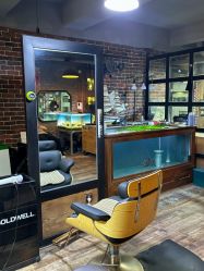 -青木造型HAIR·あおき髪を刈る潮人店