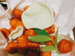 干炸丸子-北平盛世·新京菜·北京烤鸭(劲松·双井店)