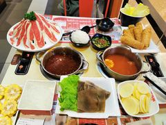 -湯島涮小火锅(余姚五彩城店)