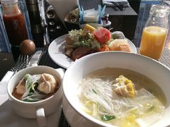 -上海锦江汤臣洲际大酒店壹阶层