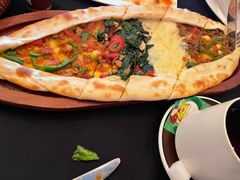 -Efes Turkish & Mediterranean Cuisine 艾菲斯餐厅(陆家嘴店)